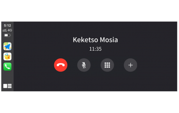 Interface Carplay & Android Auto Volvo wireless TR4008