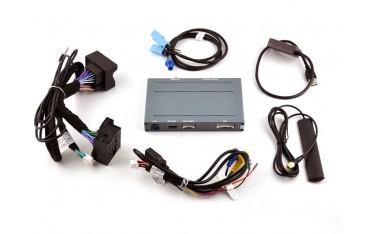 Interface Carplay & Android Auto Volvo wireless TR4008