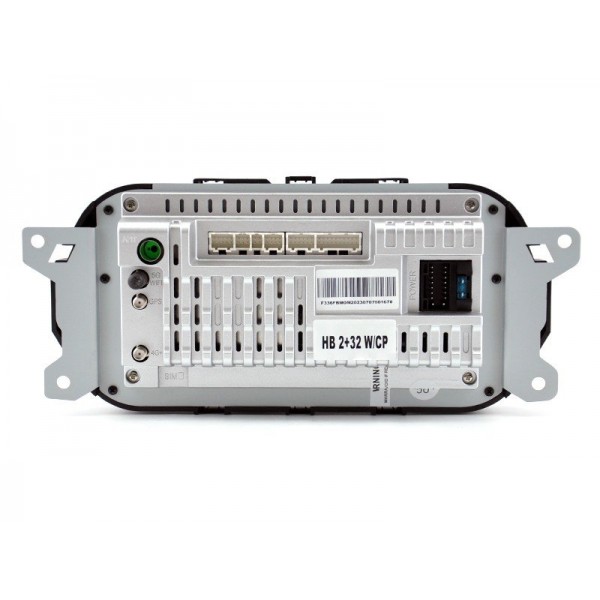 Navegador GPS Fiat Tipo, Fiat Egea 2015 - 2018 ANDROID 14 TR4009