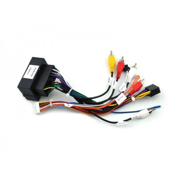 Navegador GPS Fiat Tipo, Fiat Egea 2015 - 2018 ANDROID 14 TR4009