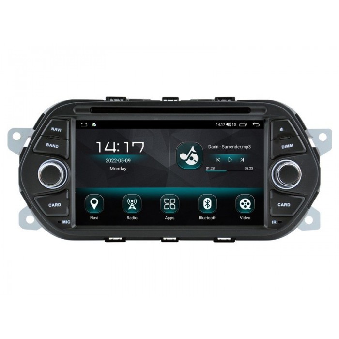 Navegador GPS Fiat Tipo, Fiat Egea 2015 - 2018 ANDROID 14 TR4009