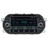 Navegador GPS Fiat Tipo, Fiat Egea 2015 - 2018 ANDROID 14 TR4009