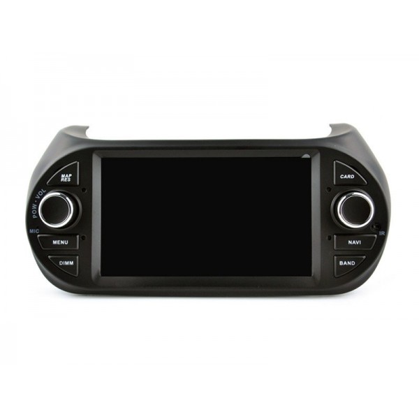 Radio head unit Fiat Fiorino, Fiat Qubo, Citroen Nemo, Peugeot Bipper 2008 - 2017 ANDROID 14 TR4011