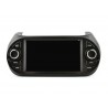 Navegador GPS Fiat Fiorino, Fiat Qubo, Citroen Nemo, Peugeot Bipper 2008 - 2017 14 TR4011