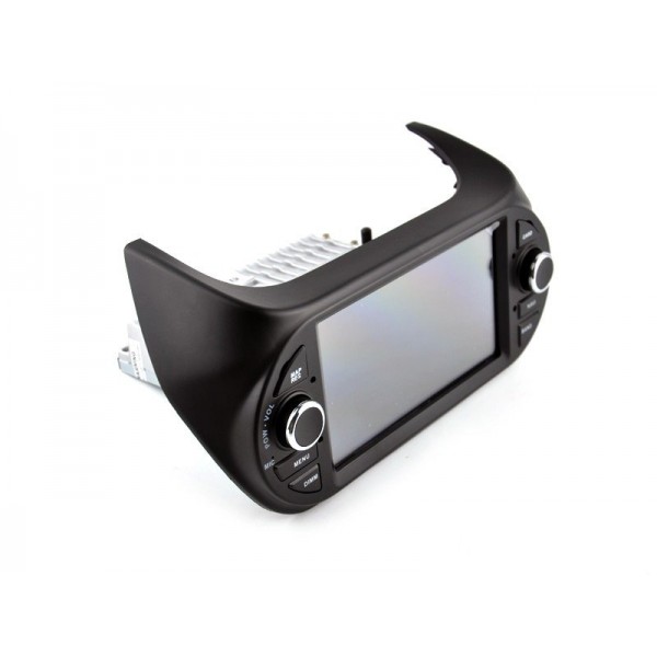 Radio head unit Fiat Fiorino, Fiat Qubo, Citroen Nemo, Peugeot Bipper 2008 - 2017 ANDROID 14 TR4011