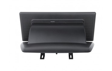 Head unit ultra thin screen 12.3" GPS BMW X3 E83 Android 13 TR3968