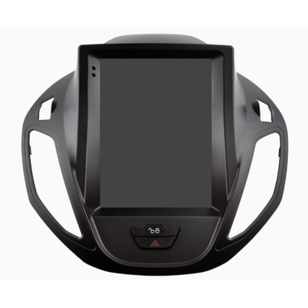 Radio GPS head unit Tesla style Ford B-Max, Tourneo, Courier ANDROID TR4013