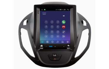 Radio GPS head unit Tesla style Ford B-Max, Tourneo, Courier ANDROID TR4013
