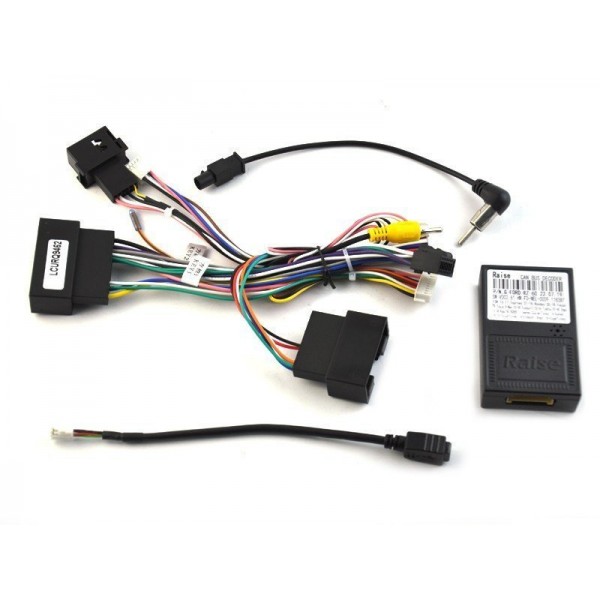 Navegador GPS Ford Transit ANDROID 14 TR4010