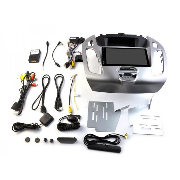 Navegador GPS Ford Transit ANDROID 14 TR4010