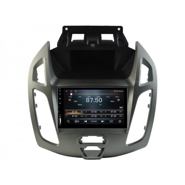 Navegador GPS Ford Transit ANDROID 14 TR4010