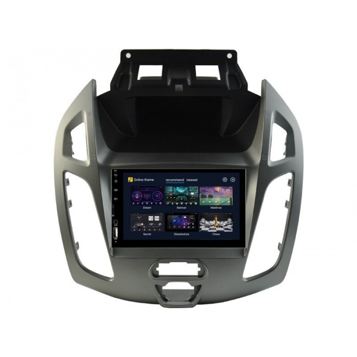 Navegador GPS Ford Transit ANDROID 14 TR4010