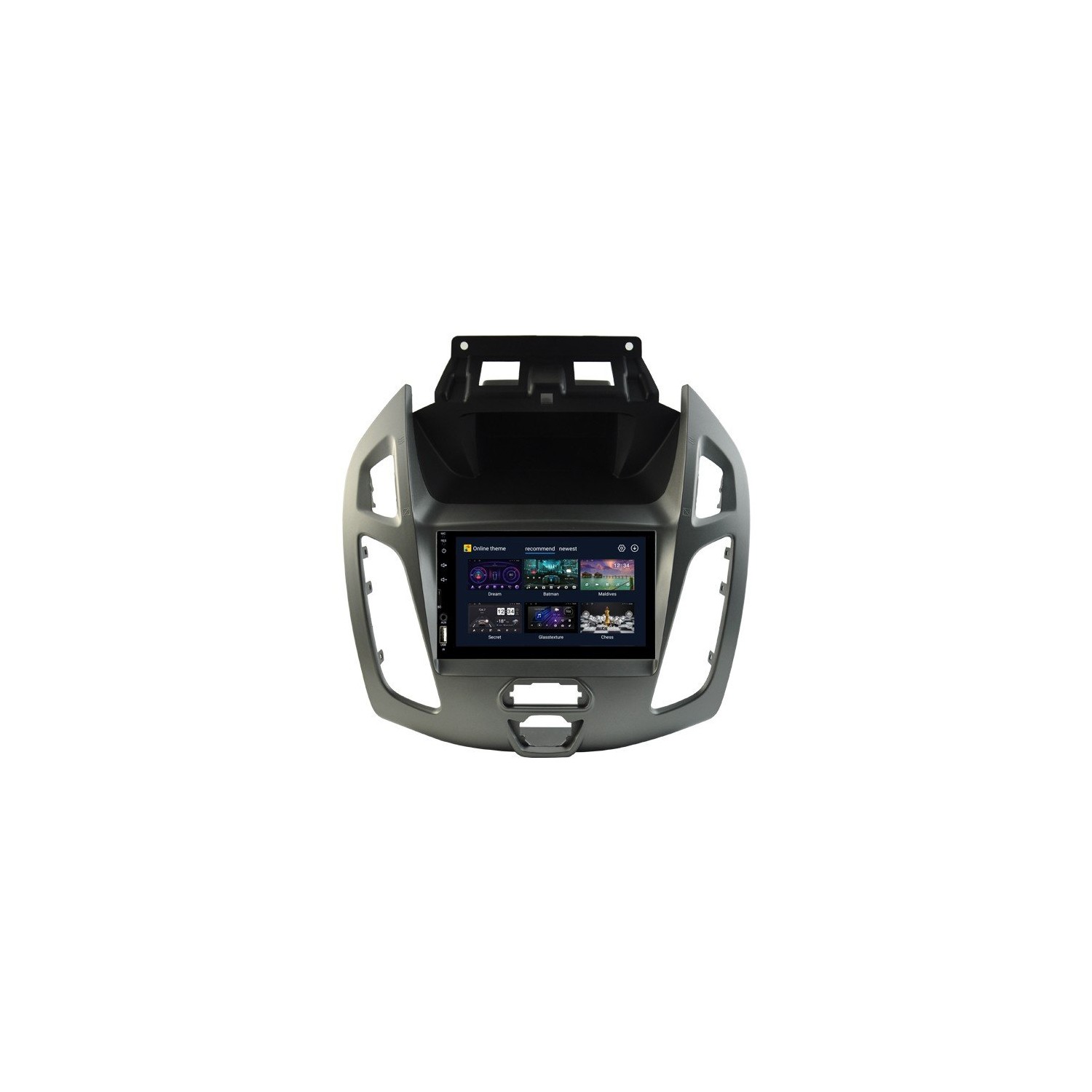 Radio head unit Ford Transit ANDROID 14 TR4010