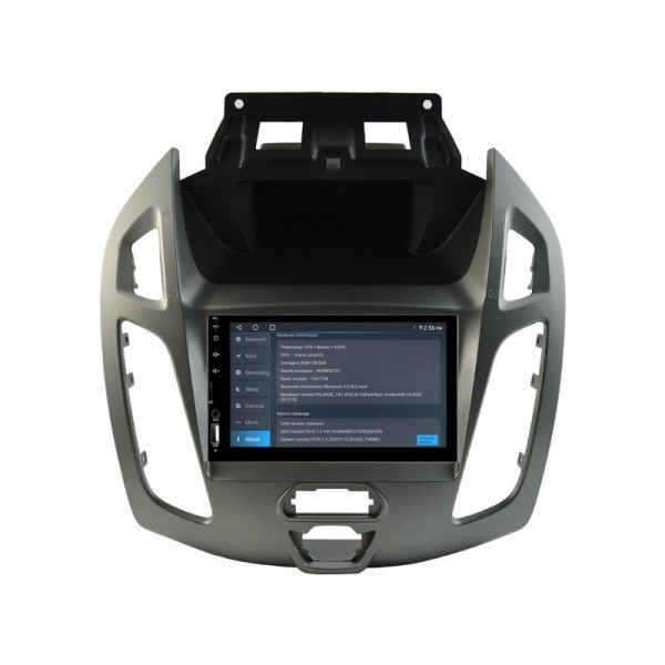 Navegador GPS Ford Transit ANDROID 14 TR4010