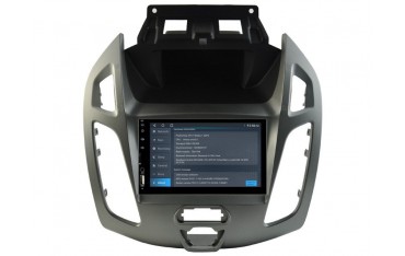 Radio head unit Ford Transit ANDROID 14 TR4010