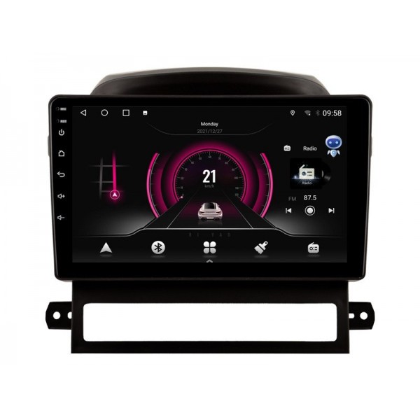Radio navegador GPS Chevrolet captiva 2006-2011 pantalla 10.1 Android 14 TR4015