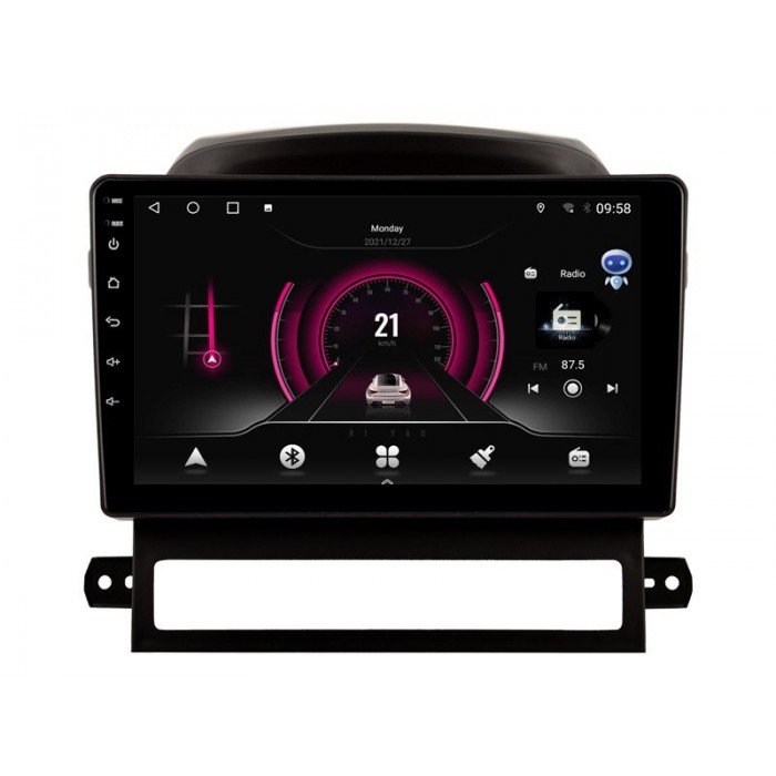 Radio navegador GPS Chevrolet captiva 2006-2011 pantalla 10.1 Android 14 TR4015