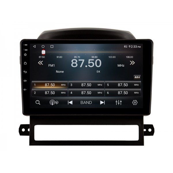 Radio GPS head unit Chevrolet captiva 2006-2011 screen 10.1 Android 14 TR4015