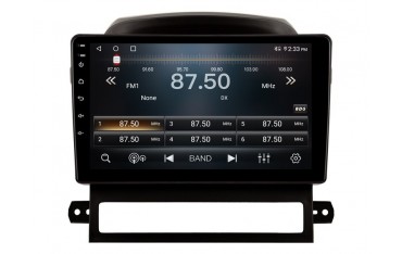 Radio GPS head unit Chevrolet captiva 2006-2011 screen 10.1 Android 14 TR4015