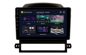 Radio GPS head unit Chevrolet captiva 2006-2011 screen 10.1 Android 14 TR4015