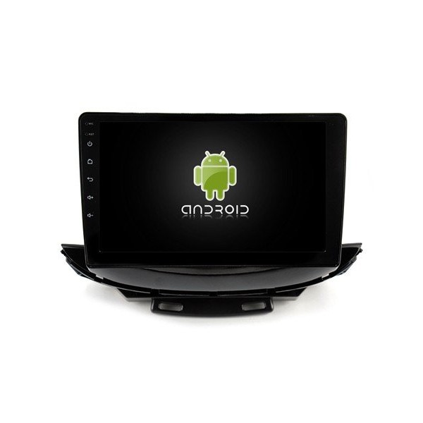 Radio navegador GPS Chevrolet Trax 2017 - 2022 pantalla 10.1 Android 14 TR4016