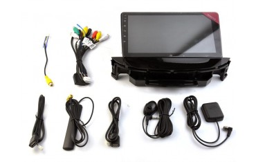 Radio GPS head unit Chevrolet Trax 2017 - 2022 screen 10.1 Android 14 TR4016