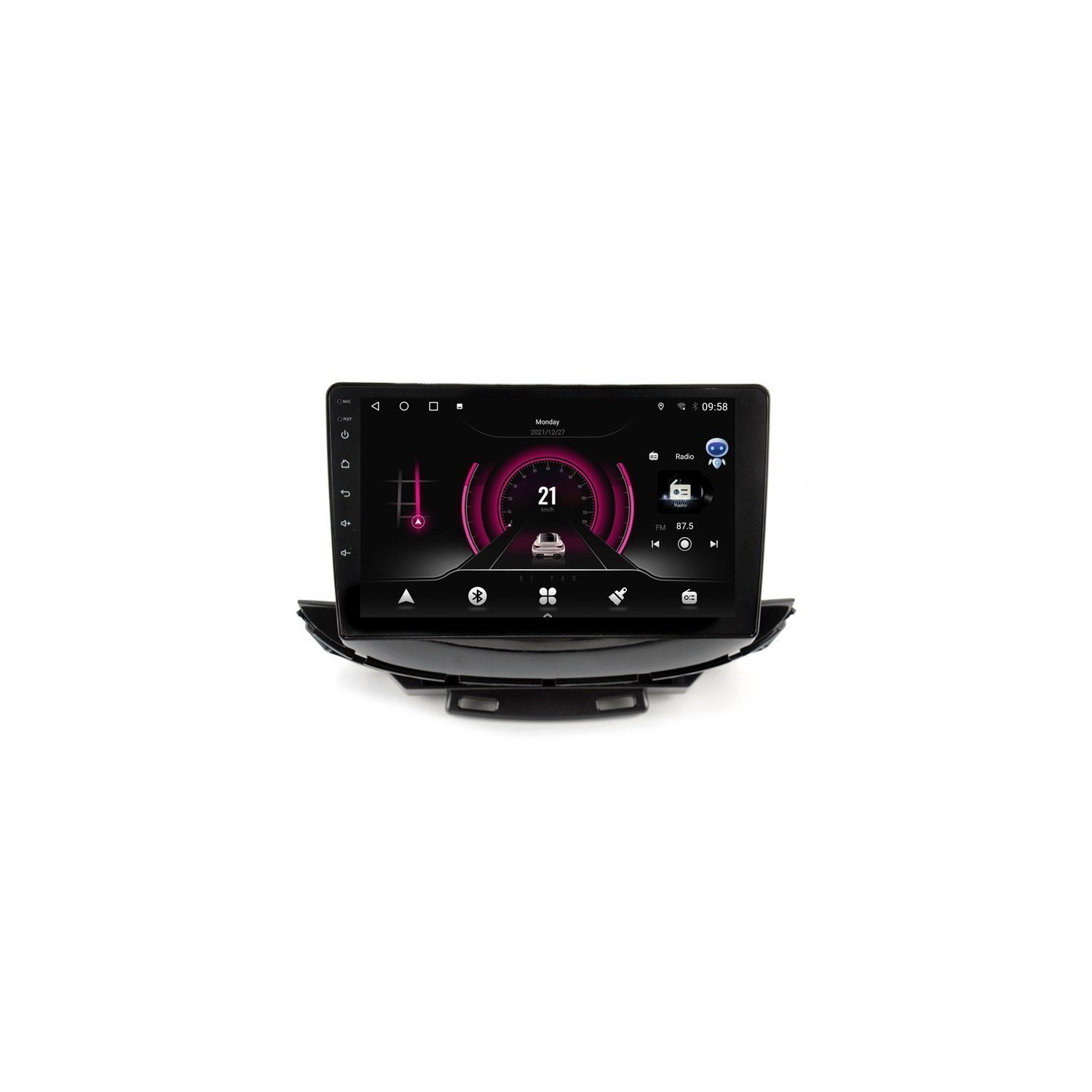 Radio GPS head unit Chevrolet Trax 2017 - 2022 screen 10.1 Android 14 TR4016
