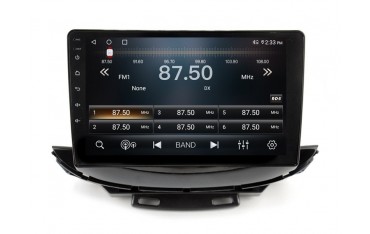 Radio GPS head unit Chevrolet Trax 2017 - 2022 screen 10.1 Android 14 TR4016