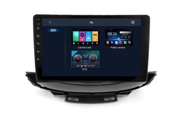 Radio GPS head unit Chevrolet Trax 2017 - 2022 screen 10.1 Android 14 TR4016