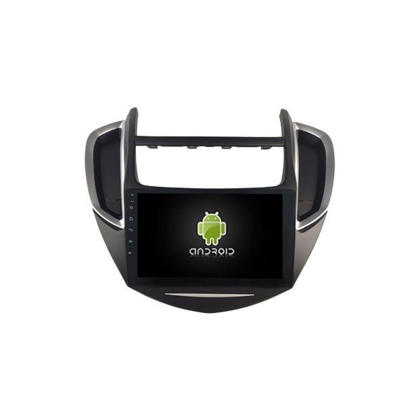 Radio GPS head unit Chevrolet Tracker 3 TRAX 2013 - 2016 screen 10.1 Android 14 TR4017