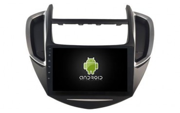 Radio GPS head unit Chevrolet Tracker 3 TRAX 2013 - 2016 screen 10.1 Android 14 TR4017
