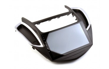 Radio GPS head unit Chevrolet Tracker 3 TRAX 2013 - 2016 screen 10.1 Android 14 TR4017