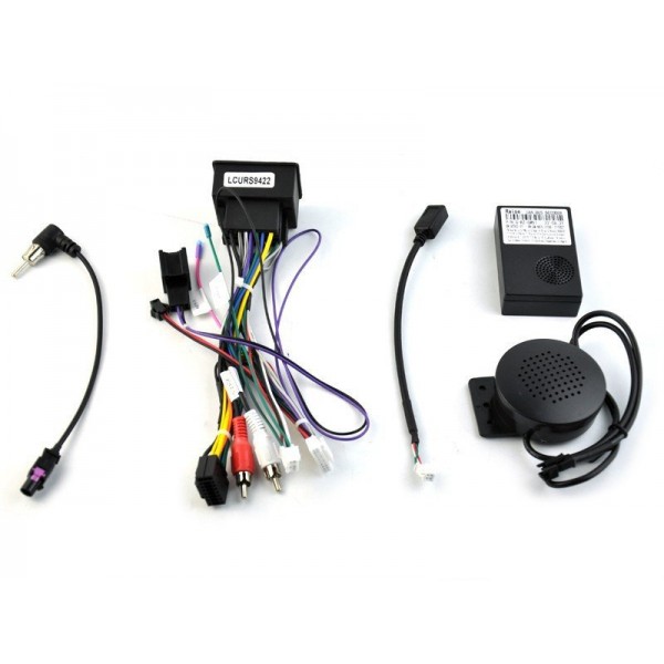 Radio GPS head unit Chevrolet Tracker 3 TRAX 2013 - 2016 screen 10.1 Android 14 TR4017