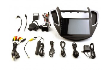 Radio GPS head unit Chevrolet Tracker 3 TRAX 2013 - 2016 screen 10.1 Android 14 TR4017