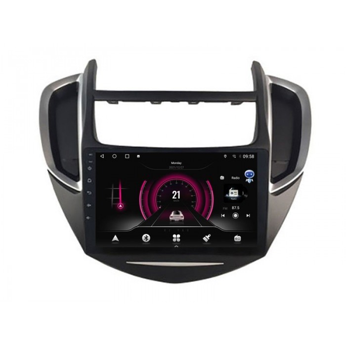 Radio GPS head unit Chevrolet Tracker 3 TRAX 2013 - 2016 screen 10.1 Android 14 TR4017