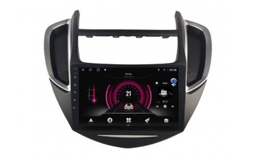 Radio GPS head unit Chevrolet Tracker 3 TRAX 2013 - 2016 screen 10.1 Android 14 TR4017