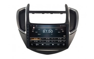 Radio GPS head unit Chevrolet Tracker 3 TRAX 2013 - 2016 screen 10.1 Android 14 TR4017