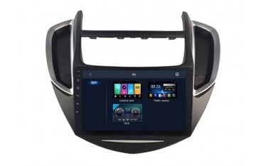 Radio GPS head unit Chevrolet Tracker 3 TRAX 2013 - 2016 screen 10.1 Android 14 TR4017