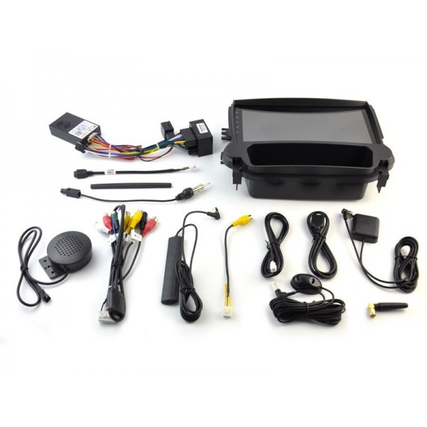 Radio GPS head unit Chevrolet Malibu 2012-2015 screen 10.1 Android 14 TR4018