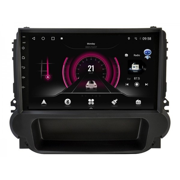 Radio navegador GPS  Chevrolet Malibu 2012-2015 pantalla 10.1 Android 14 TR4018