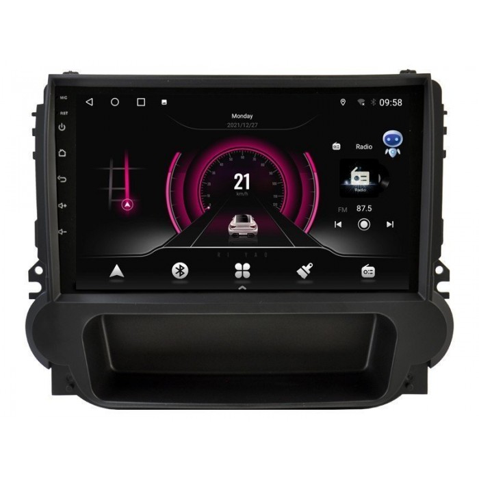 Radio navegador GPS  Chevrolet Malibu 2012-2015 pantalla 10.1 Android 14 TR4018