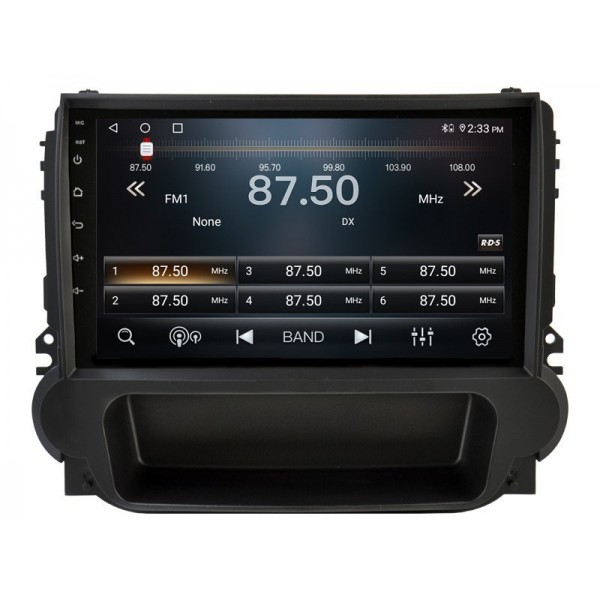 Radio navegador GPS  Chevrolet Malibu 2012-2015 pantalla 10.1 Android 14 TR4018