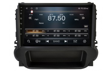 Radio GPS head unit Chevrolet Malibu 2012-2015 screen 10.1 Android 14 TR4018