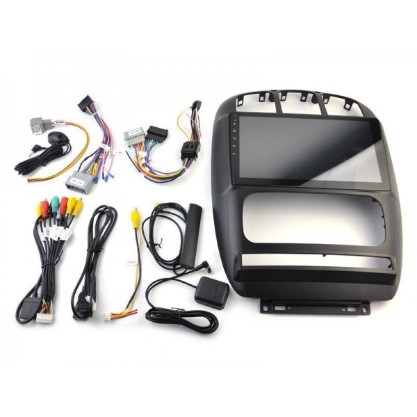 Radio GPS head unit Chrysler Grand Voyager RS 2000- 2012 screen 10.1 Android 14 TR4019