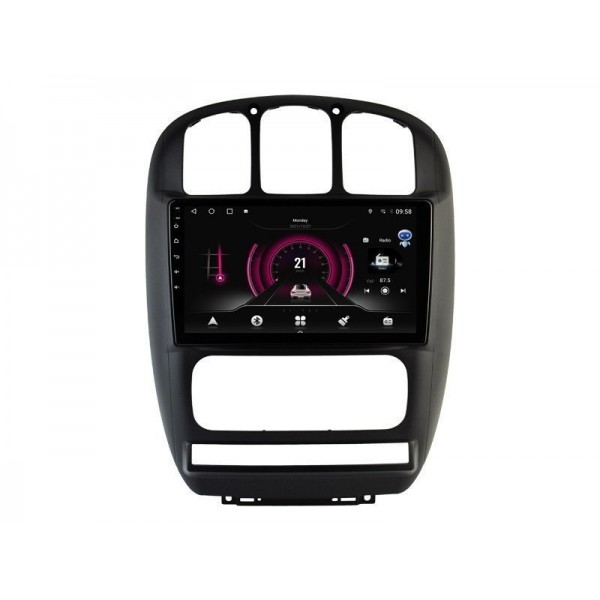 Radio navegador GPS Chrysler Grand Voyager RS 2000- 2012 pantalla 10.1 Android 14 TR4019