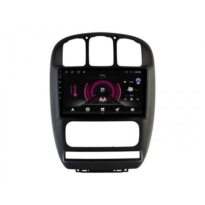 Radio navegador GPS Chrysler Grand Voyager RS 2000- 2012 pantalla 10.1 Android 14 TR4019