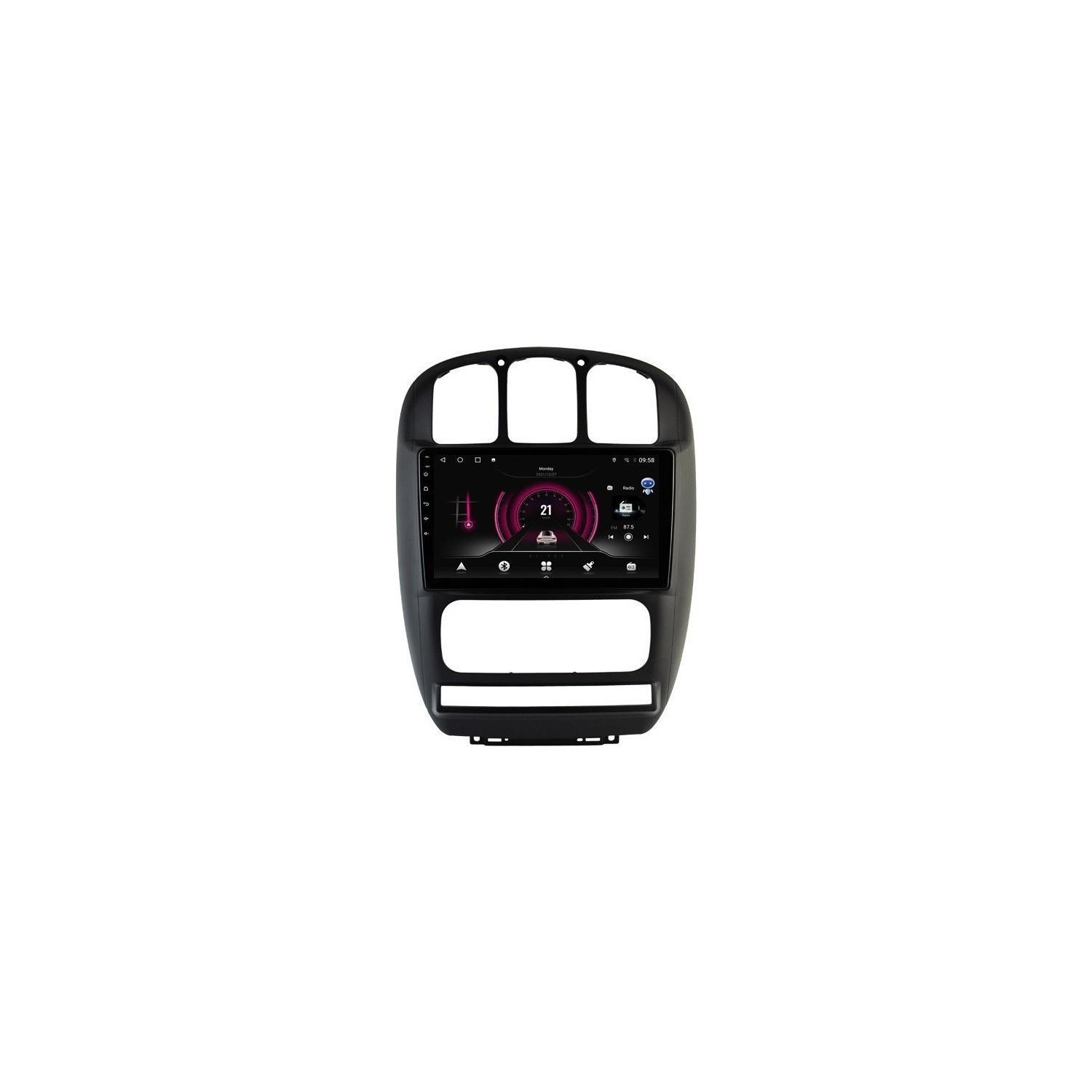Radio GPS head unit Chrysler Grand Voyager RS 2000- 2012 screen 10.1 Android 14 TR4019