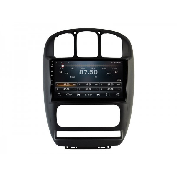 Radio GPS head unit Chrysler Grand Voyager RS 2000- 2012 screen 10.1 Android 14 TR4019