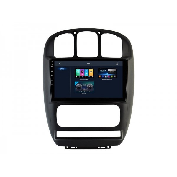 Radio GPS head unit Chrysler Grand Voyager RS 2000- 2012 screen 10.1 Android 14 TR4019