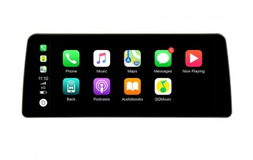 Head unit ultra thin screen 12.3" GPS Audi A3 8p 2003 - 2012 Android 13 TR3951